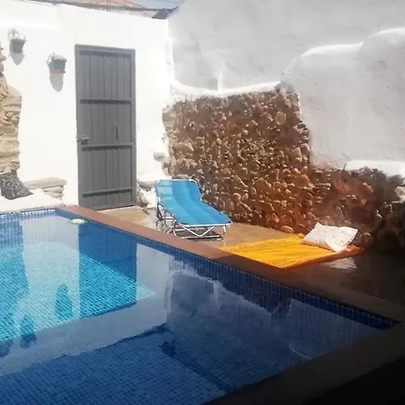 Casa Rural Abuela Maxi-3